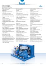 Air cooled condensing unit LaBLU - 60 Hz - 4