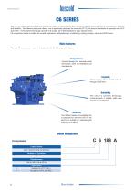 C6 - Frascold open type reciprocating compressors - 2