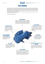 Frascold semi-hermetic screw compressors - 2