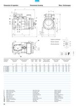 Reciprocating semi-hermetic compressors  FCAT01 - 30