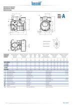 Semi-hermetic reciprocating compressor CO2 Subcritical- 50 Hz-10