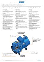 Semi-hermetic reciprocating compressor CO2 Transcritical- 50 Hz - 4