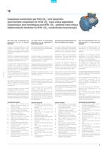 Semihermetic compressors for R744 (CO2) - trans-critical cycle - 3