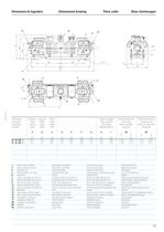 Tandem semi-hermetic compressors 50-60 Hz - 37