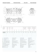 Tandem semi-hermetic compressors 50-60 Hz - 39