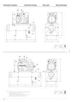 Water cooled condensing units - Compressor/receiver groups 50 Hz - 10