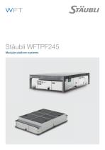 Brochure WFTPlatform 245-1
