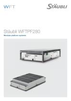 Brochure WFTPlatform 280-1