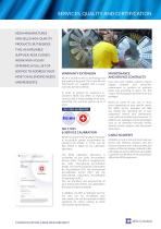 Communication Cable Measurement - Family Brochure - 11