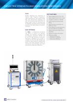 Communication Cable Measurement - Family Brochure - 8