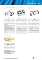 Communication Cable Measurement - Family Brochure - 9