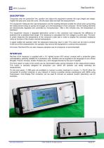 ResTest 8134 Datasheet - 4