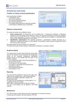 ResTest 8134 Datasheet - 5