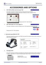 ResTest 8134 Datasheet - 6