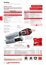 ROTHENBERGER 2014/15 Capital Bonding Pressing-9
