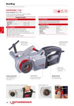 ROTHENBERGER 2014/15 Capital Bonding Threading-7