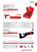 ROTHENBERGER 2014/15 Capital Cutting-4
