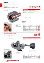 ROTHENBERGER 2014/15 Capital Cutting-7