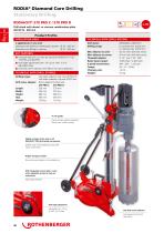 ROTHENBERGER 2014/15 Capital Rodia Diamond Core-11