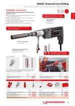 ROTHENBERGER 2014/15 Capital Rodia Diamond Core-6