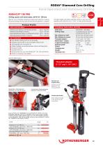 ROTHENBERGER 2014/15 Capital Rodia Diamond Core-8