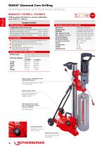 ROTHENBERGER 2014/15 Capital Rodia Diamond Core-9