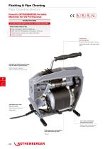 ROTHENBERGER 2014/15 Chapter Flushing and Pipe Cleaning-11