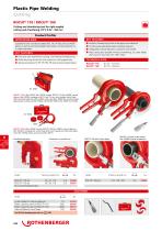 ROTHENBERGER 2014/15 Chapter Plastic Pipe Welding-3