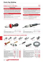 ROTHENBERGER 2014/15 Chapter Plastic Pipe Welding-9