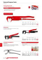 ROTHENBERGER 2014/15 Kapitel General Purpose Tools-11