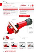 ROTHENBERGER Catalogue 2014/15-10
