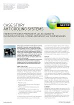 AHT Cooling systems - 1