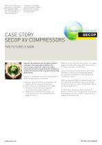 CASE STORY SECOP XV COMPRESSORS - 1