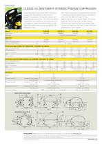 DLE/NLE-CN Compressors, R290, 220 V, 50 Hz - 2