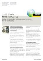 Manitowoc Ice (SC-CNX Compressors) - 1