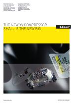 The new XV Compressor - Small is the new Big - 1