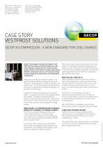 Vestfrost Solutions (XV-KX Compressors) - 1