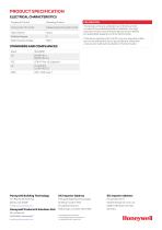 INDOOR AIR QUALITY SENSOR TR50-4
