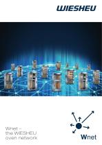 Wnet – the WIESHEU oven network-1