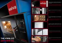 Convection Oven Kwik-co Pro Wash-4