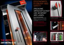 Convection Oven Kwik-co Pro Wash-8