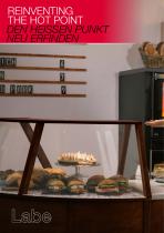 Convection oven Labe-2