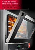 Convection oven Labe-4