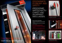 Convection oven Metro-3