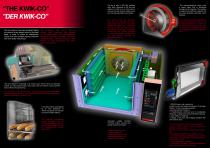 Covection oven Kwik-co-3