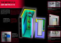 Covection oven Kwik-co-7