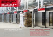 Rotary ovens Sirocco-2