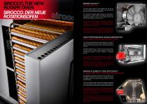 Rotary ovens Sirocco-4