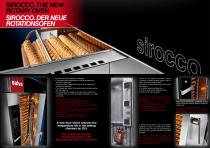 Rotary ovens Sirocco-5