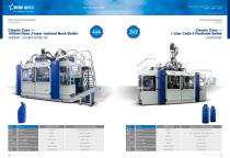 Bestar 60L-5000L Blow Molding Machine - 7